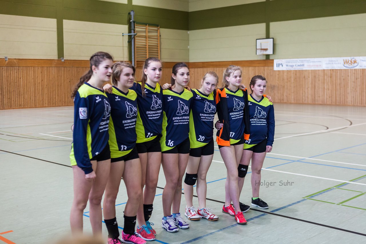 Bild 240 - Nordostdeutsche Meisterschaft U16